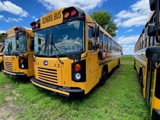 2016 Blue Bird FE bus
