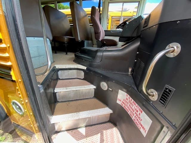 2016 Blue Bird FE School Bus - Image 2