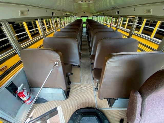 2016 Blue Bird FE School Bus - Image 3