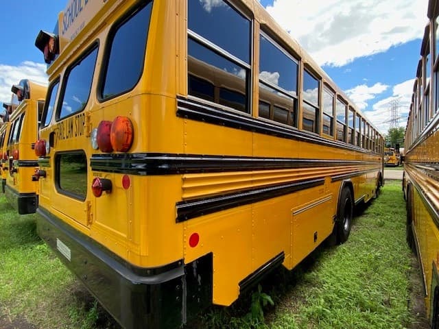 2016 Blue Bird FE School Bus - Image 4