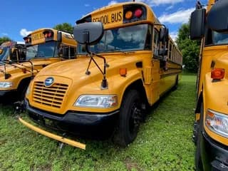 2020 Blue Bird Vision bus