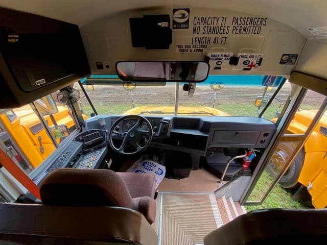 2020 Blue Bird Vision School Bus - Image 5