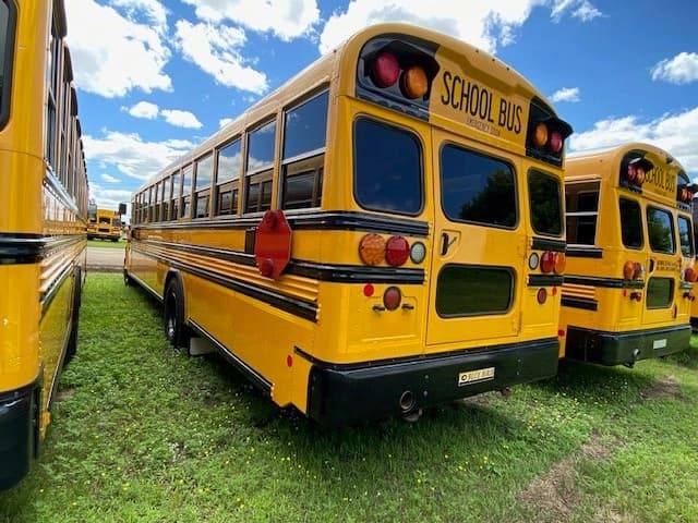2020 Blue Bird Vision School Bus - Image 6
