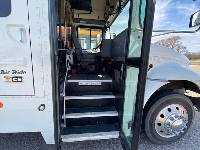 2022 IC CE ADA School Bus - Image 2