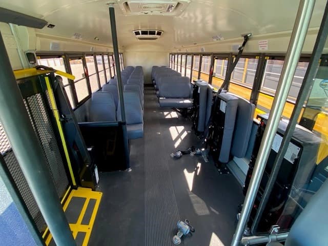 2022 IC CE ADA School Bus - Image 5