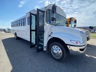 2022 IC CE bus