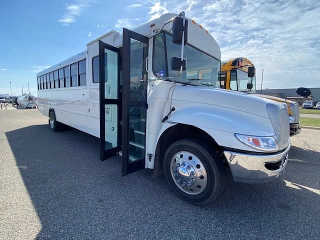 2022 IC CE ADA School Bus - Image 1