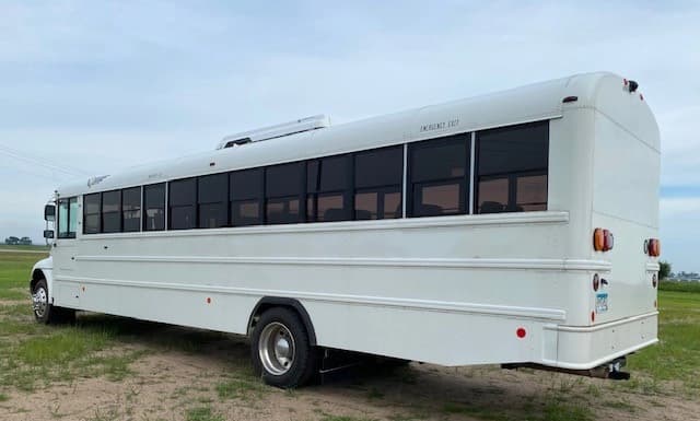 2022 IC CE ADA School Bus - Image 3