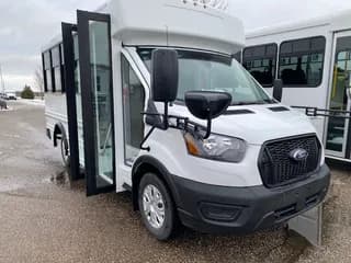 2025 Ford Transit bus