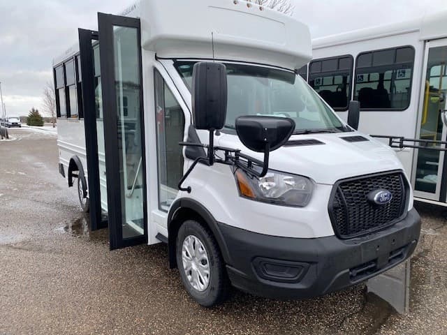 2025 Ford Transit Magellan MFSAB - Image 1
