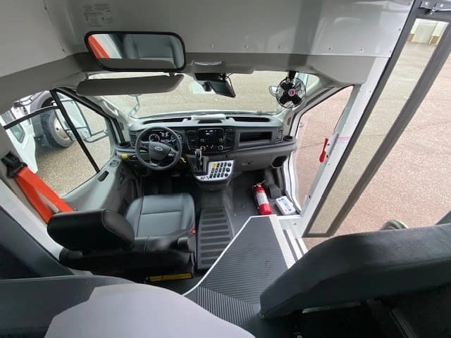 2025 Ford Transit Magellan MFSAB - Image 4