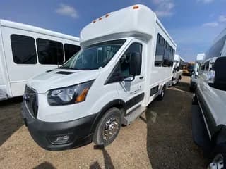 2026 Ford E350 bus