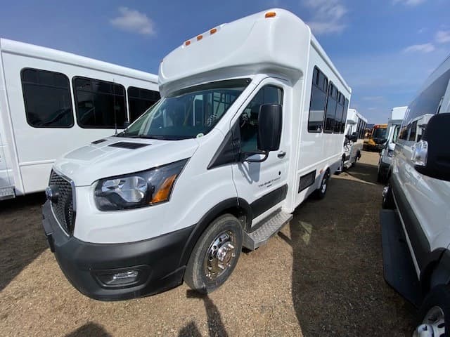2026 Ford E350 Starlite Shuttle Bus - Image 1