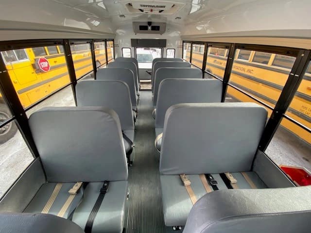 2021 Ford Transit 350HD Micro Bird School Bus - Image 2