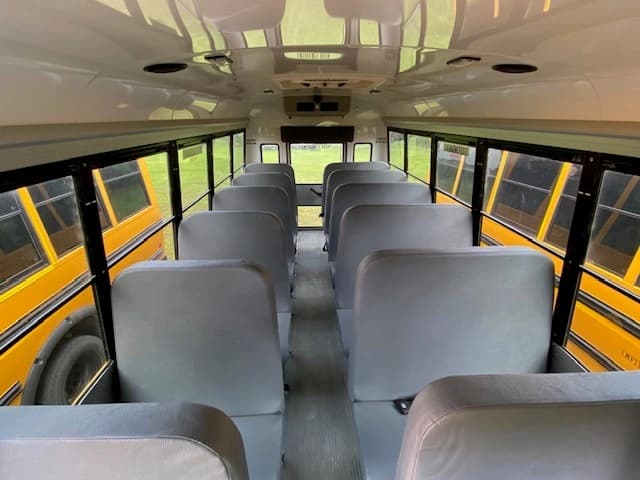 2021 Ford Transit 350HD Micro Bird School Bus - Image 3