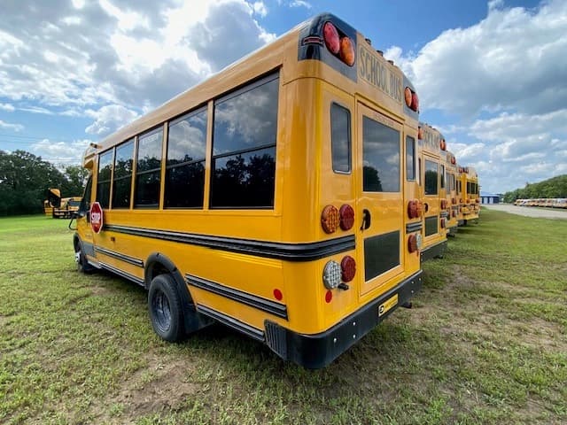 2021 Ford Transit 350HD Micro Bird School Bus - Image 7