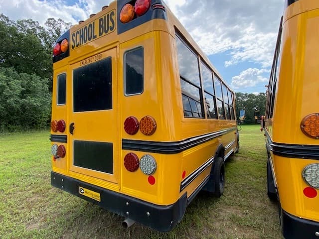 2021 Ford Transit 350HD Micro Bird School Bus - Image 8