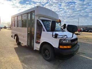 2026 Chevrolet Magellan bus