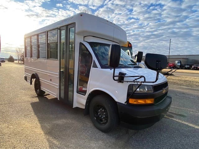 2026 Chevrolet Magellan MFSAB - Image 1