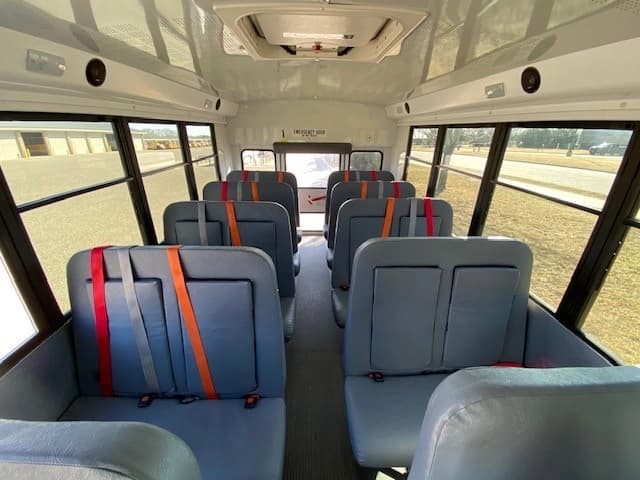 2017 Chevrolet Collins School Bus - Image 4
