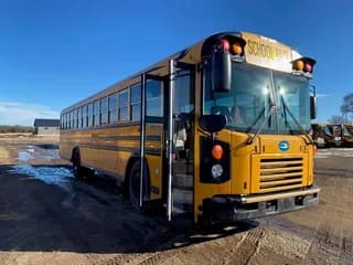 2014 Blue Bird FE bus