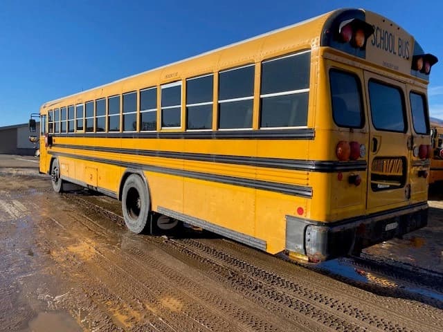 2014 Blue Bird FE School Bus - Image 2