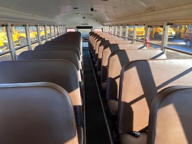 2014 Blue Bird FE School Bus - Image 4
