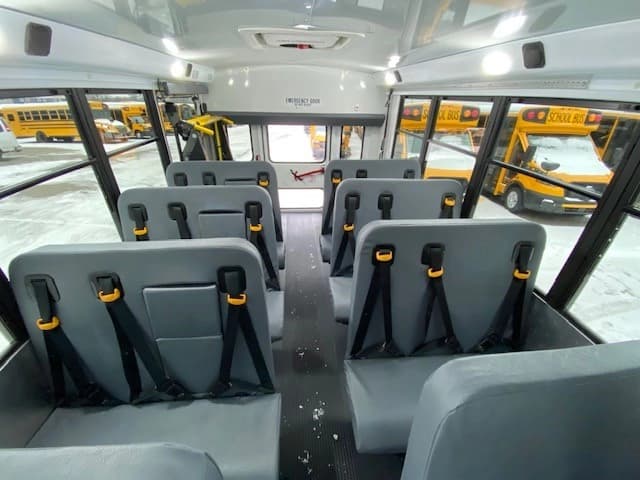 2026 Chevrolet Magellan ADA School Bus - Image 4