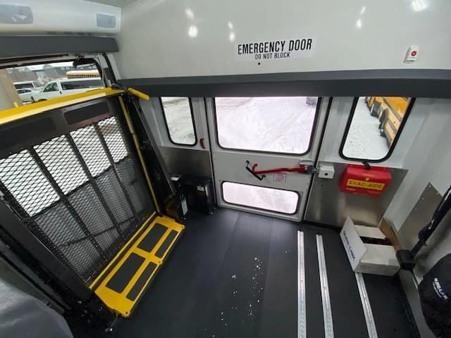2026 Chevrolet Magellan ADA School Bus - Image 5