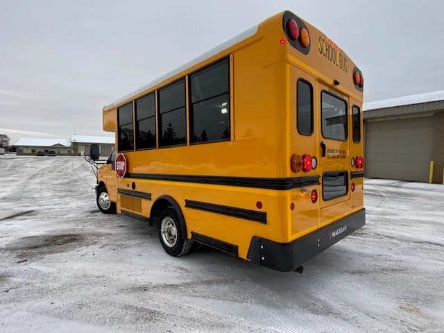 2026 Chevrolet Magellan ADA School Bus - Image 1
