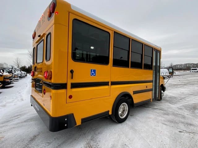 2026 Chevrolet Magellan ADA School Bus - Image 2