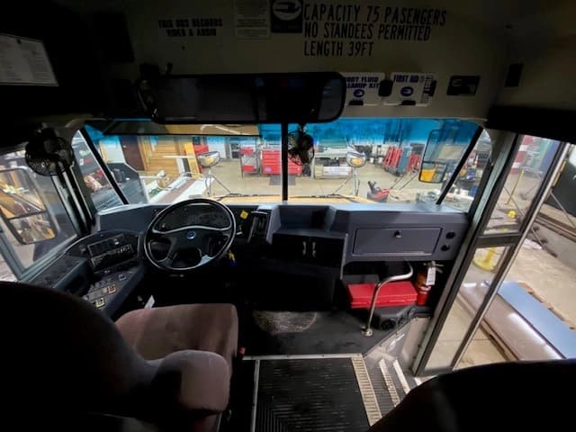 2017 Blue Bird Vision School Bus - Image 5
