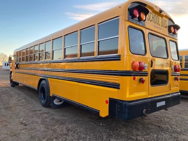 2017 Blue Bird Vision School Bus - Image 2