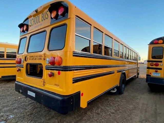 2017 Blue Bird Vision School Bus - Image 4