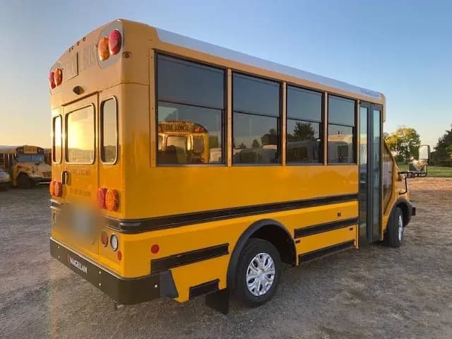 2025 Ford Transit 250 School Bus - Image 2