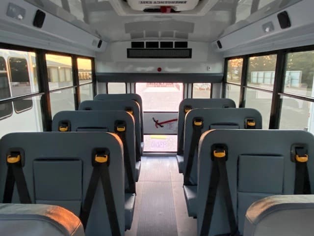 2025 Ford Transit 250 School Bus - Image 4