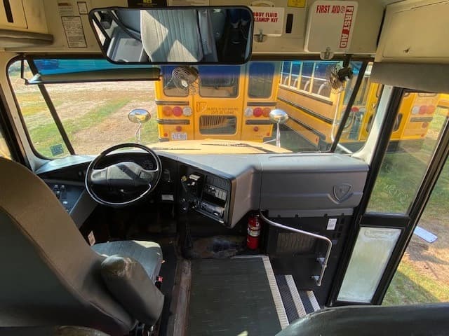 2010 IC CE School Bus - Image 3