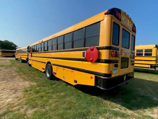 2010 IC CE School Bus - Image 4
