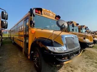 2014 IC CE bus