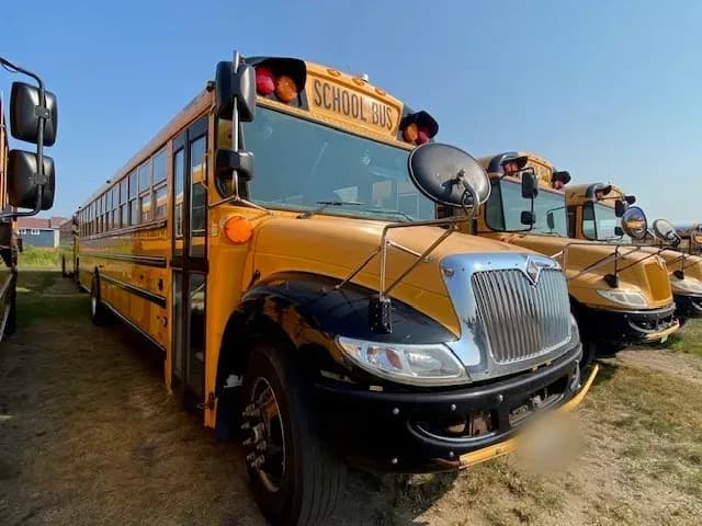 2014 IC CE School Bus - Image 1