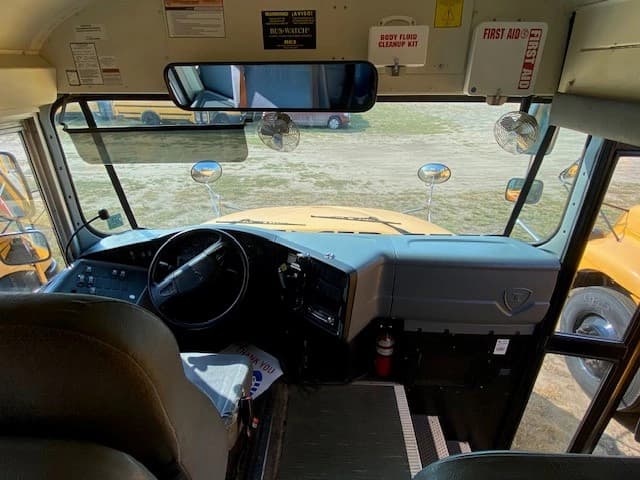 2014 IC CE School Bus - Image 4