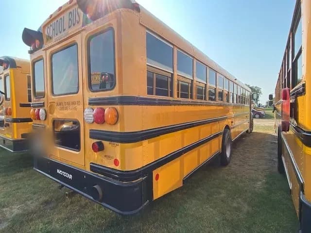 2014 IC CE School Bus - Image 2