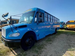 2012 Freightliner Thomas bus