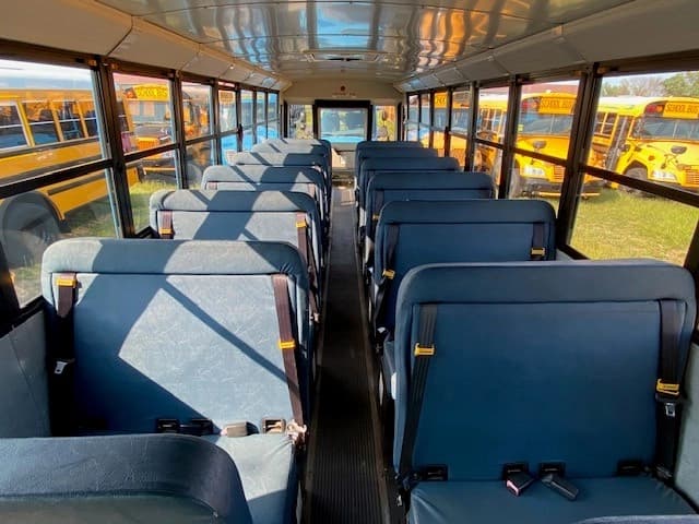 2012 Freightliner Thomas School Bus - Image 3