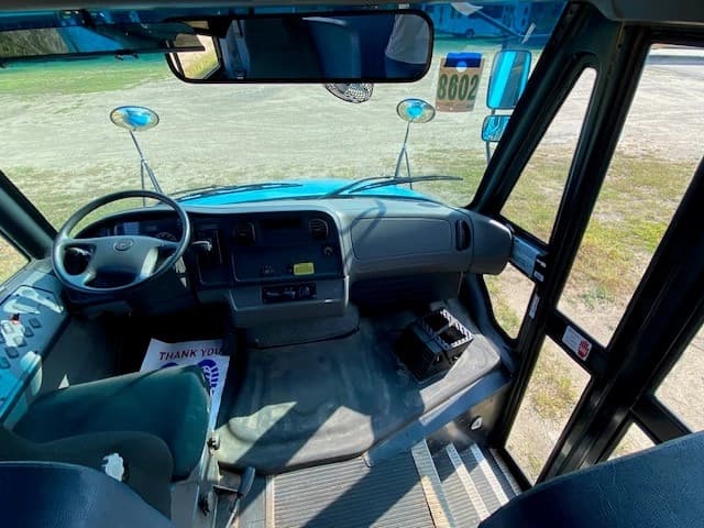 2012 Freightliner Thomas School Bus - Image 4