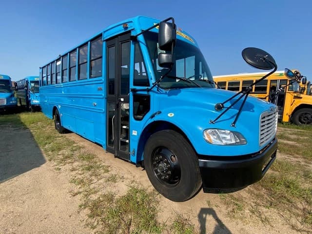2012 Freightliner Thomas School Bus - Image 8