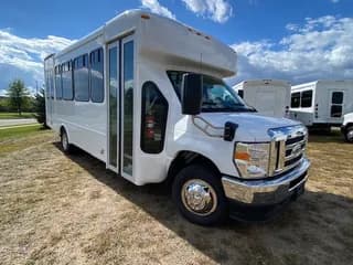2025 Ford E350 bus