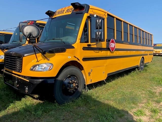 2022 Freightliner C2 School Bus - Image 1