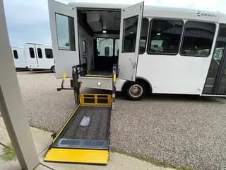 2025 Ford E350 Super Duty bus
