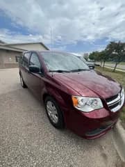 2020 Dodge Type 3 with W/C Ramp bus